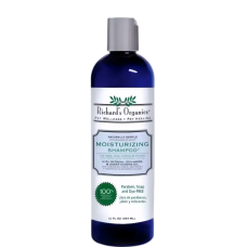 Richard's Organics Pets Shampoo Moisturizing 354ml, FG-00460, cat Housekeeping, Richard's Organics, cat Housing Needs, catsmart, Housing Needs, Housekeeping